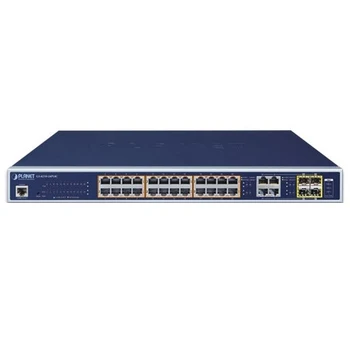 Planet ‎GS-4210-24PL4C 24-Port Networking Switch
